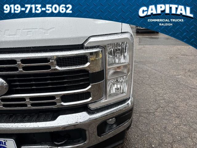 2026 Ford F-350SD 9FT SERVICE BODY Commercial