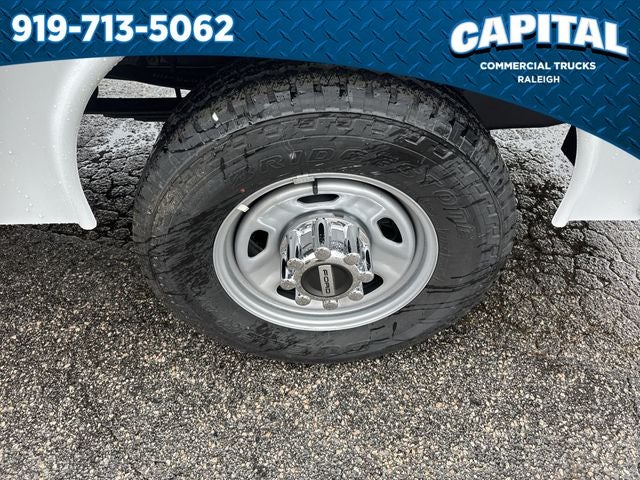 2026 Ford F-350SD 9FT SERVICE BODY Commercial