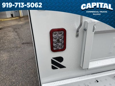 2026 Ford F-350SD 9FT SERVICE BODY Commercial