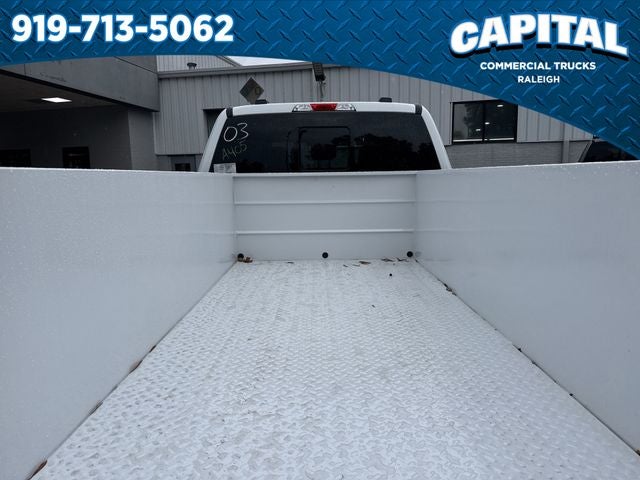 2026 Ford F-350SD 9FT SERVICE BODY Commercial