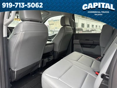 2026 Ford F-350SD 9FT SERVICE BODY Commercial