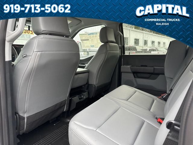 2026 Ford F-350SD 9FT SERVICE BODY Commercial