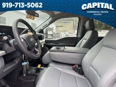 2026 Ford F-350SD 9FT SERVICE BODY Commercial