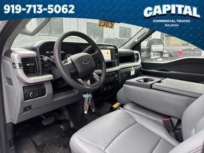 2026 Ford F-350SD 9FT SERVICE BODY Commercial