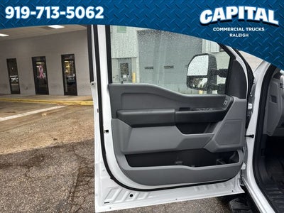 2026 Ford F-350SD 9FT SERVICE BODY Commercial