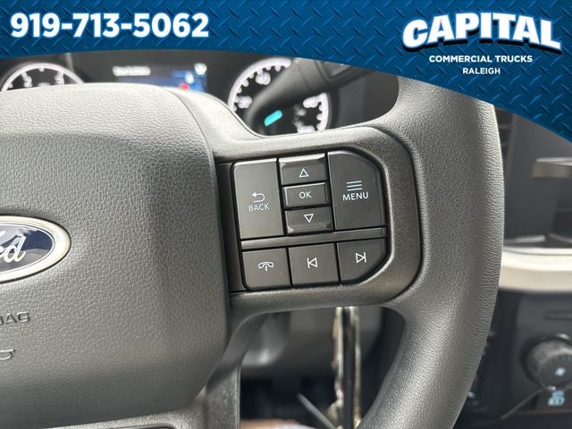 2026 Ford F-350SD 9FT SERVICE BODY Commercial