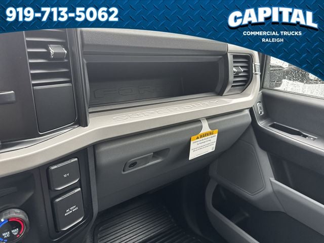 2026 Ford F-350SD 9FT SERVICE BODY Commercial