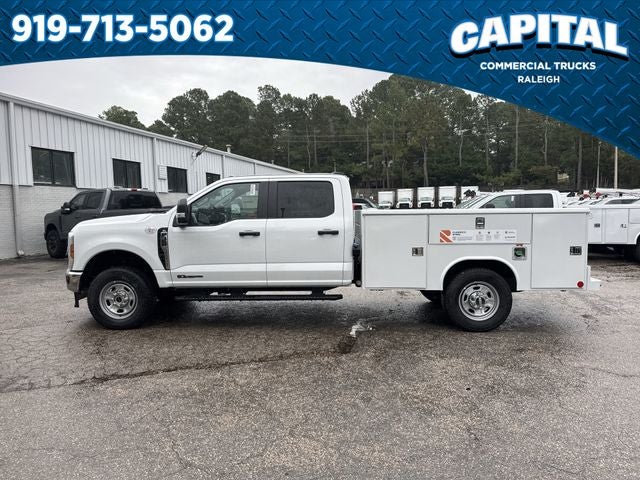 2026 Ford F-350SD 9FT SERVICE BODY Commercial