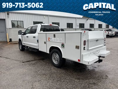 2026 Ford F-350SD 9FT SERVICE BODY Commercial