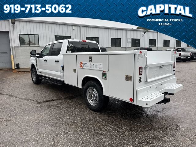 2026 Ford F-350SD 9FT SERVICE BODY Commercial
