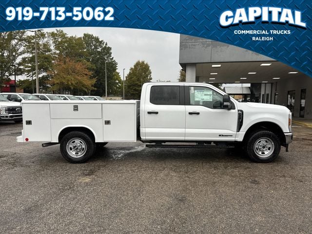 2026 Ford F-350SD 9FT SERVICE BODY Commercial