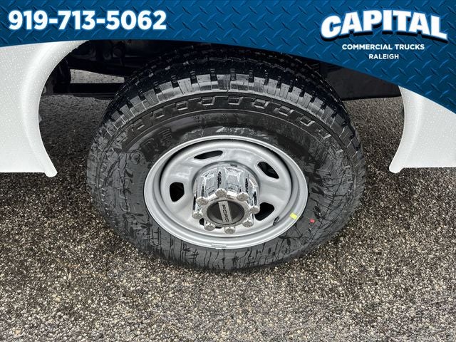 2026 Ford F-350SD 9FT SERVICE BODY Commercial