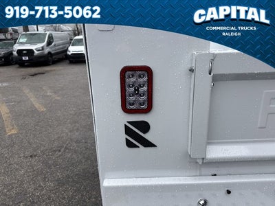 2026 Ford F-350SD 9FT SERVICE BODY Commercial