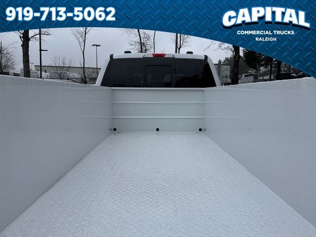 2026 Ford F-350SD 9FT SERVICE BODY Commercial