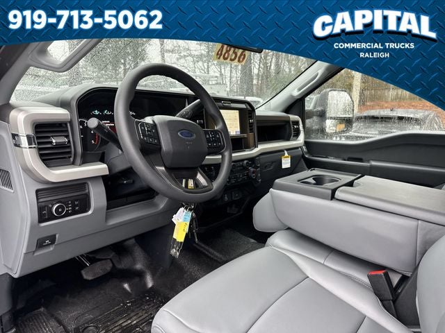 2026 Ford F-350SD 9FT SERVICE BODY Commercial