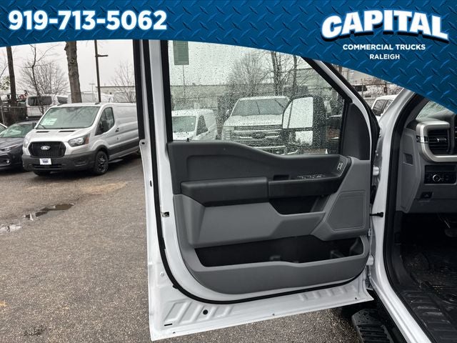 2026 Ford F-350SD 9FT SERVICE BODY Commercial