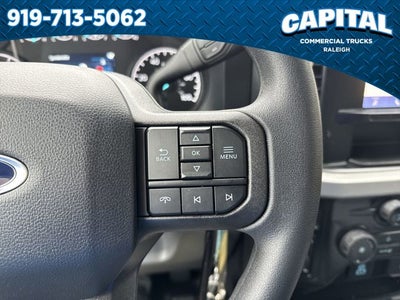 2026 Ford F-350SD 9FT SERVICE BODY Commercial