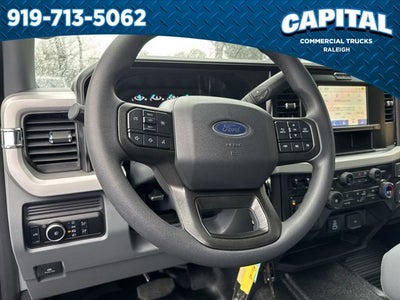 2026 Ford F-350SD 9FT SERVICE BODY Commercial