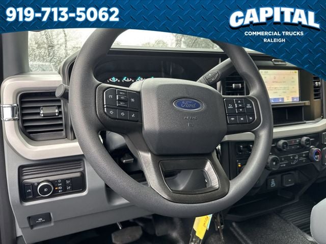 2026 Ford F-350SD 9FT SERVICE BODY Commercial