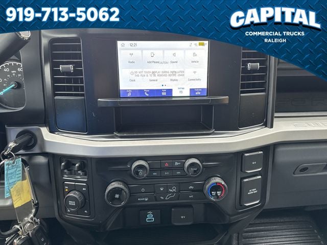 2026 Ford F-350SD 9FT SERVICE BODY Commercial