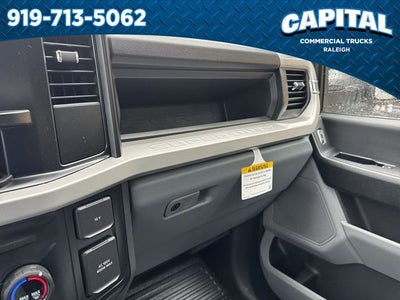 2026 Ford F-350SD 9FT SERVICE BODY Commercial