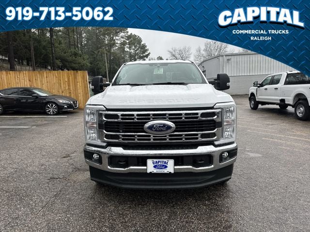 2026 Ford F-350SD 9FT SERVICE BODY Commercial