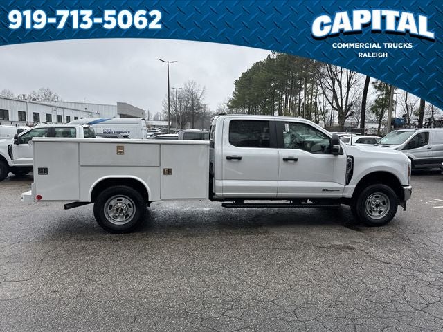 2026 Ford F-350SD 9FT SERVICE BODY Commercial