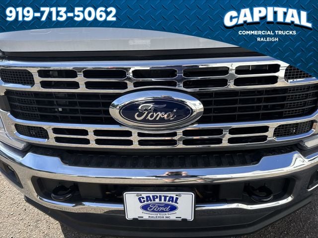 2026 Ford F-350SD 9FT SERVICE BODY Commercial