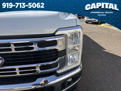 2026 Ford F-350SD 9FT SERVICE BODY Commercial