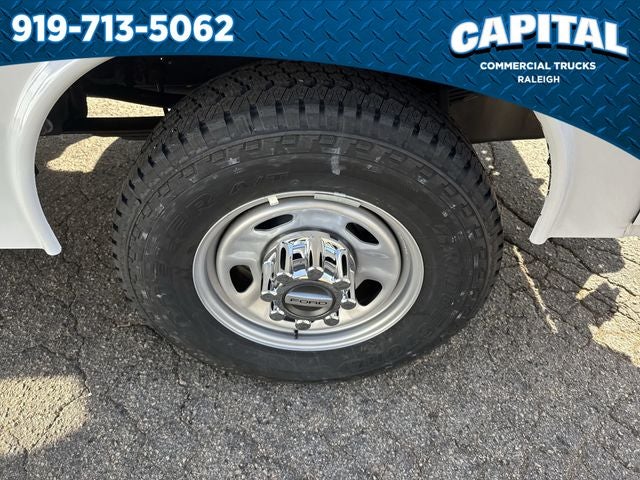 2026 Ford F-350SD 9FT SERVICE BODY Commercial