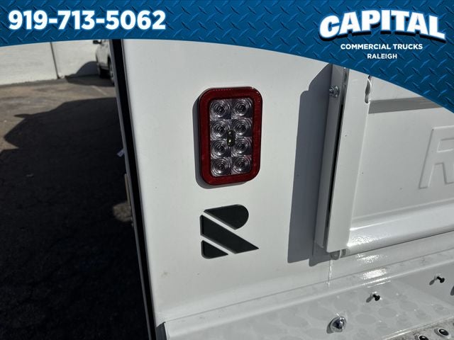 2026 Ford F-350SD 9FT SERVICE BODY Commercial