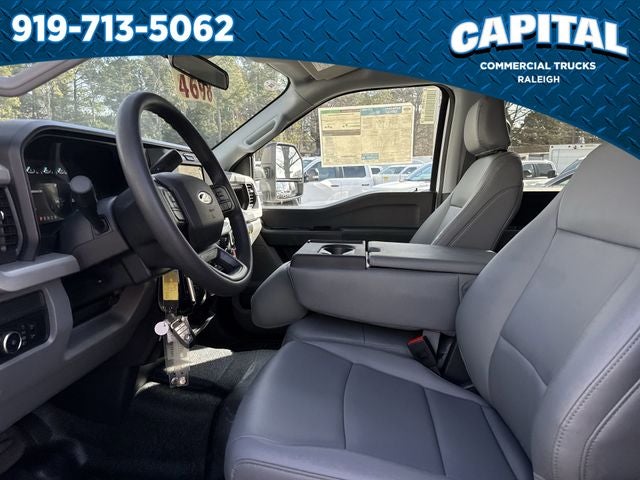 2026 Ford F-350SD 9FT SERVICE BODY Commercial