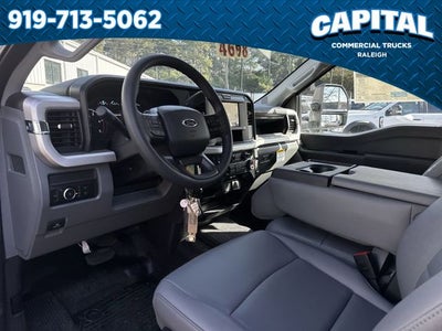 2026 Ford F-350SD 9FT SERVICE BODY Commercial