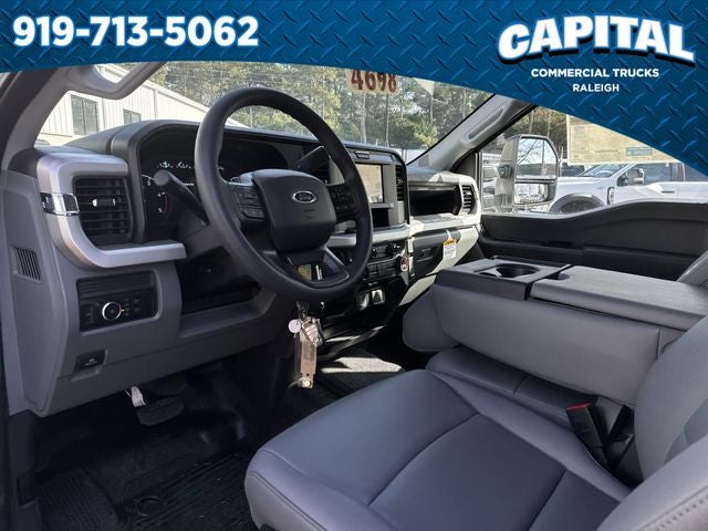 2026 Ford F-350SD 9FT SERVICE BODY Commercial