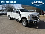 2026 Ford F-350SD 9FT SERVICE BODY Commercial