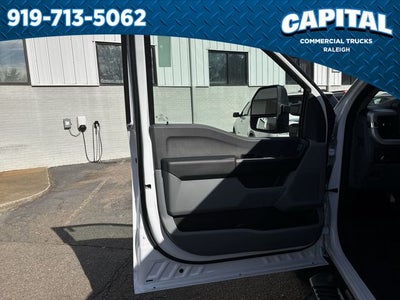 2026 Ford F-350SD 9FT SERVICE BODY Commercial