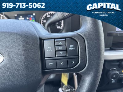 2026 Ford F-350SD 9FT SERVICE BODY Commercial