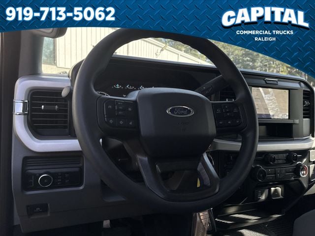 2026 Ford F-350SD 9FT SERVICE BODY Commercial