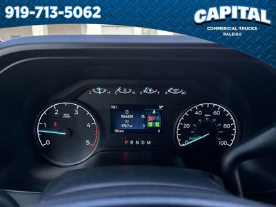 2026 Ford F-350SD 9FT SERVICE BODY Commercial