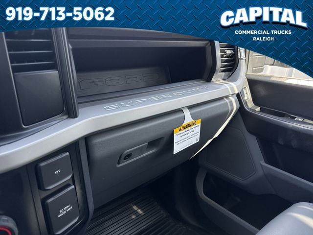 2026 Ford F-350SD 9FT SERVICE BODY Commercial