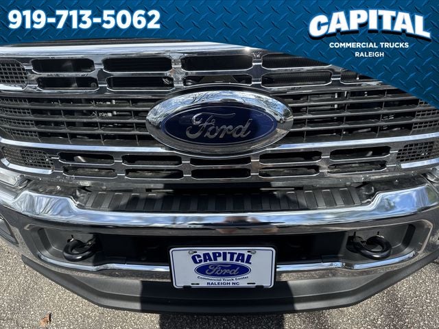 2026 Ford F-350SD 9FT SERVICE BODY Commercial