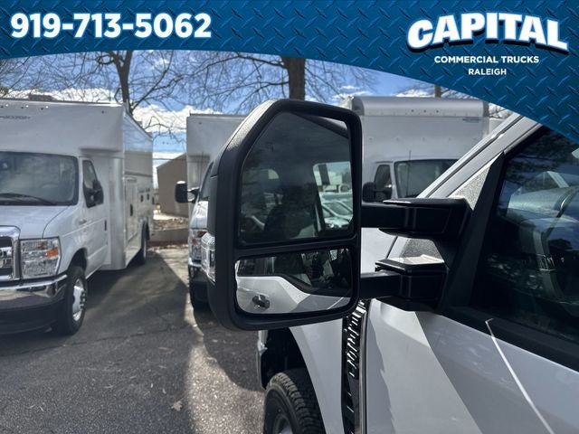 2026 Ford F-350SD 9FT SERVICE BODY Commercial