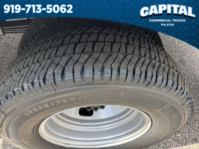 2026 Ford F-350SD 9FT SERVICE BODY Commercial