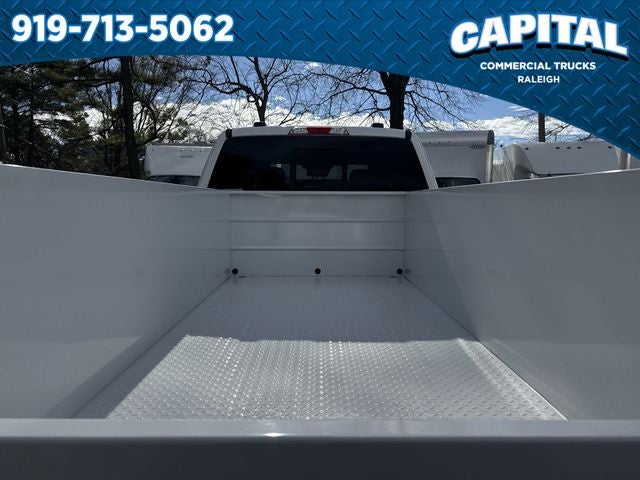 2026 Ford F-350SD 9FT SERVICE BODY Commercial