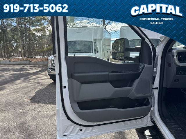 2026 Ford F-350SD 9FT SERVICE BODY Commercial