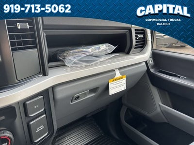 2026 Ford F-350SD 9FT SERVICE BODY Commercial