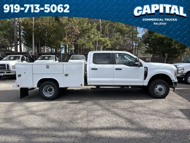 2026 Ford F-350SD 9FT SERVICE BODY Commercial
