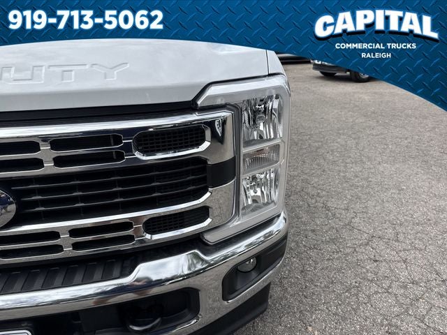 2026 Ford F-350SD 9FT SERVICE BODY Commercial