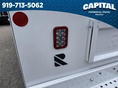 2026 Ford F-350SD 9FT SERVICE BODY Commercial