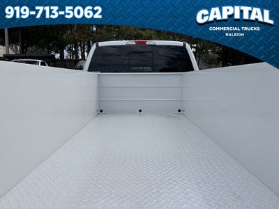 2026 Ford F-350SD 9FT SERVICE BODY Commercial